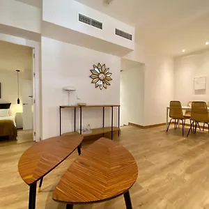 Apartamento Apartamento Malaga-centro, Málaga