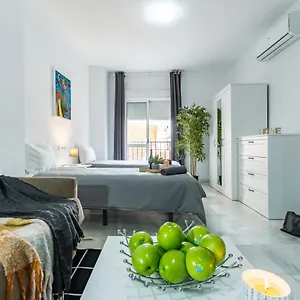 Apartamento Marmoles Deluxe - Centro, Málaga
