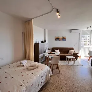 Estudio El Faro Apartamento Málaga