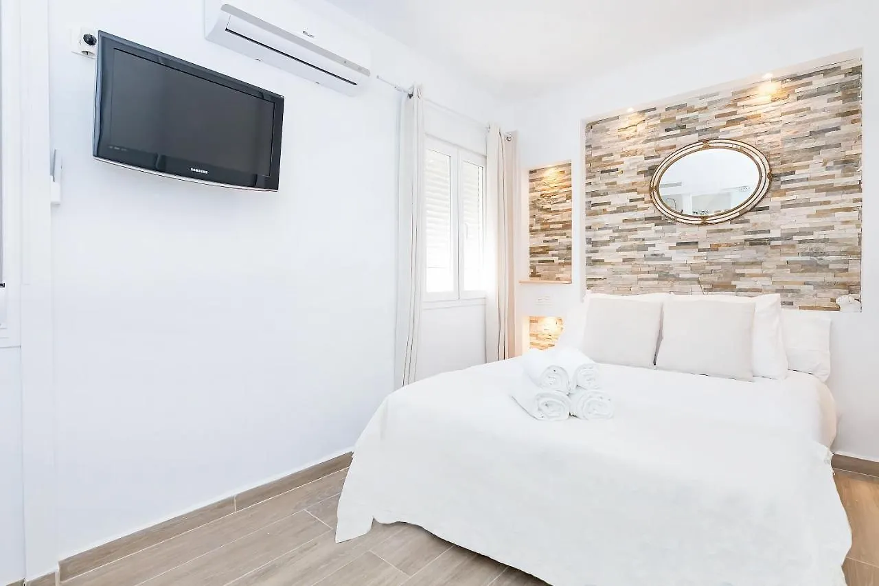 Marmoles 21, City Center Apartment Málaga 0*,