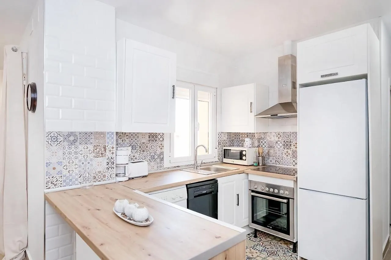 Marmoles 21, City Center Apartment Málaga España