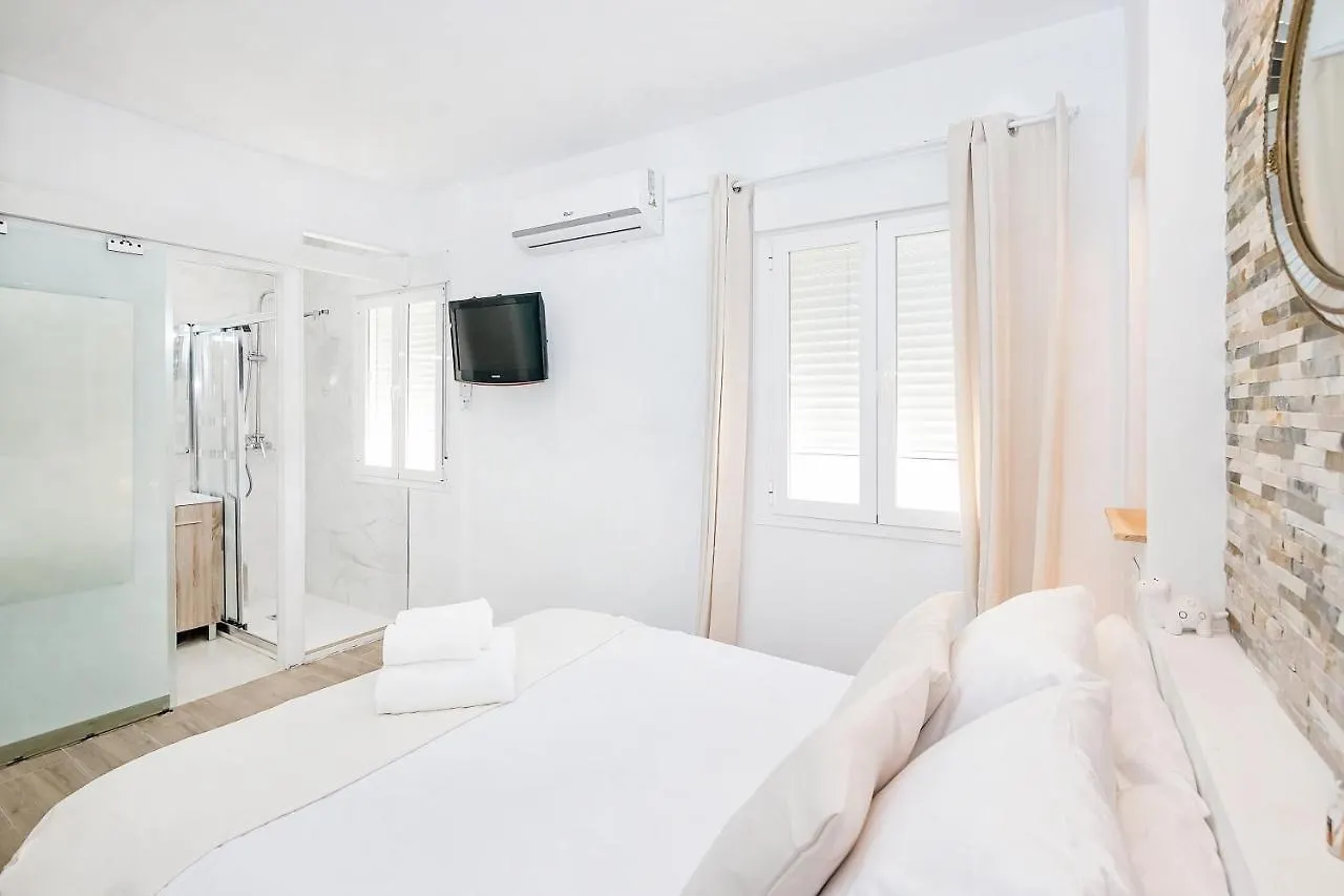 Marmoles 21, City Center Apartment Málaga