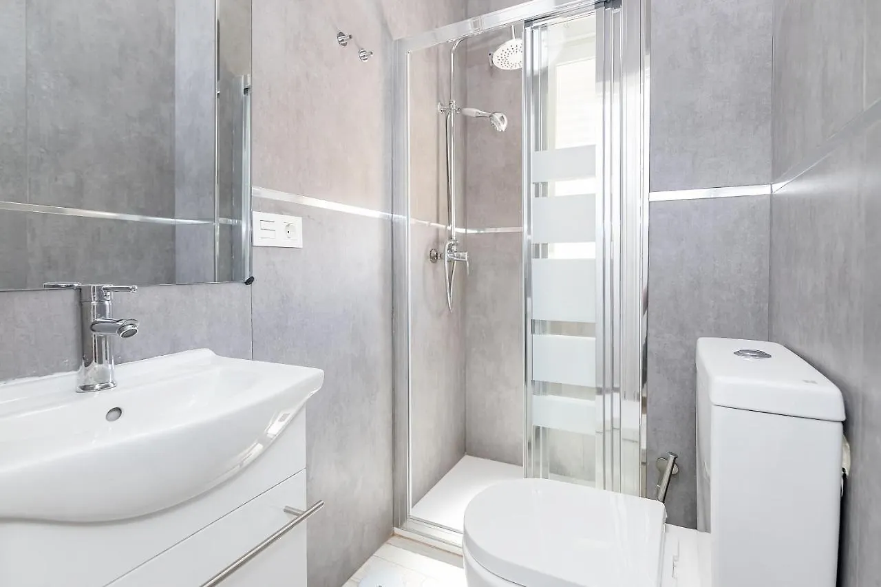 Marmoles 21, City Center Apartment Málaga