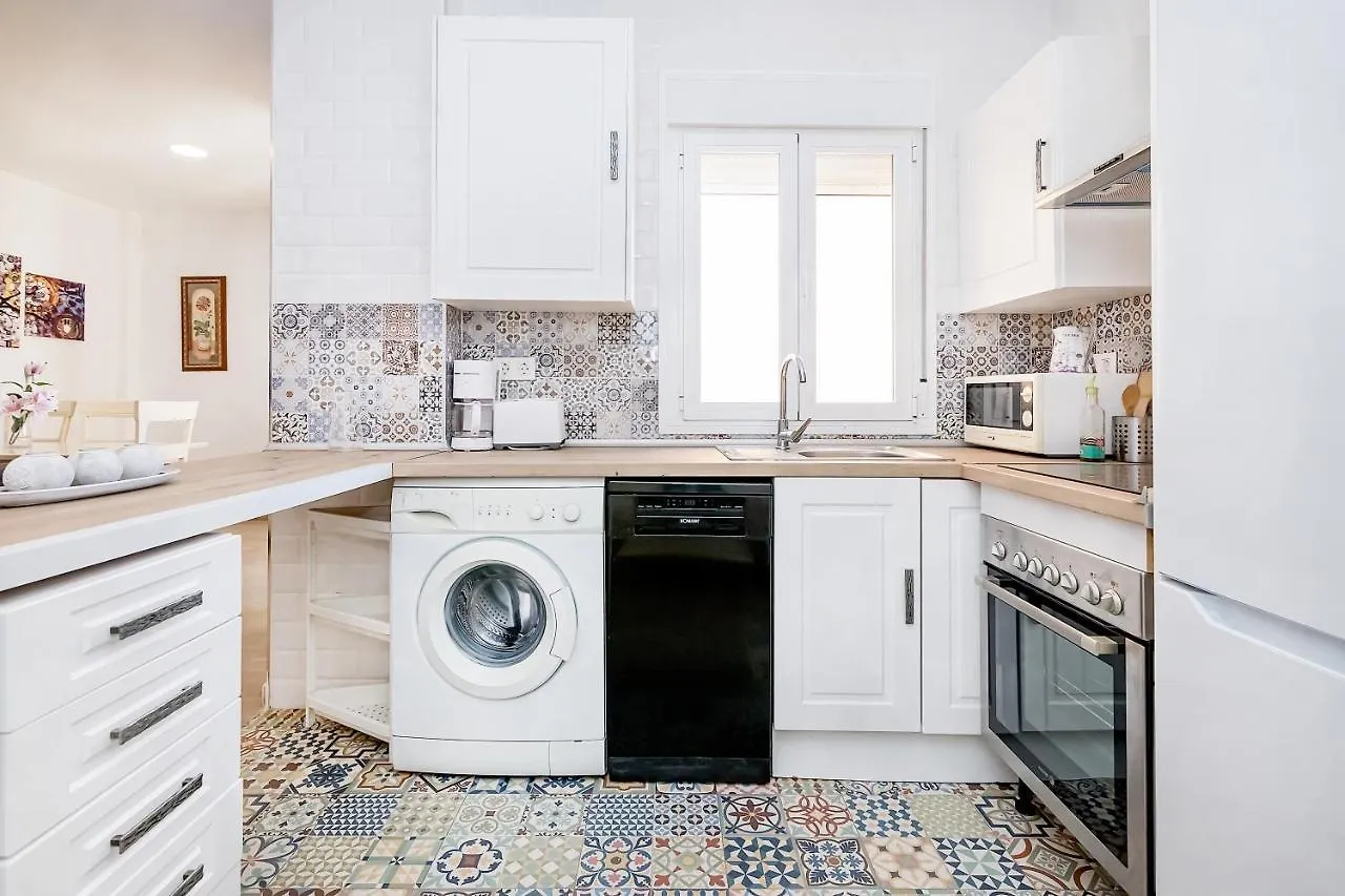 Marmoles 21, City Center Apartment Málaga