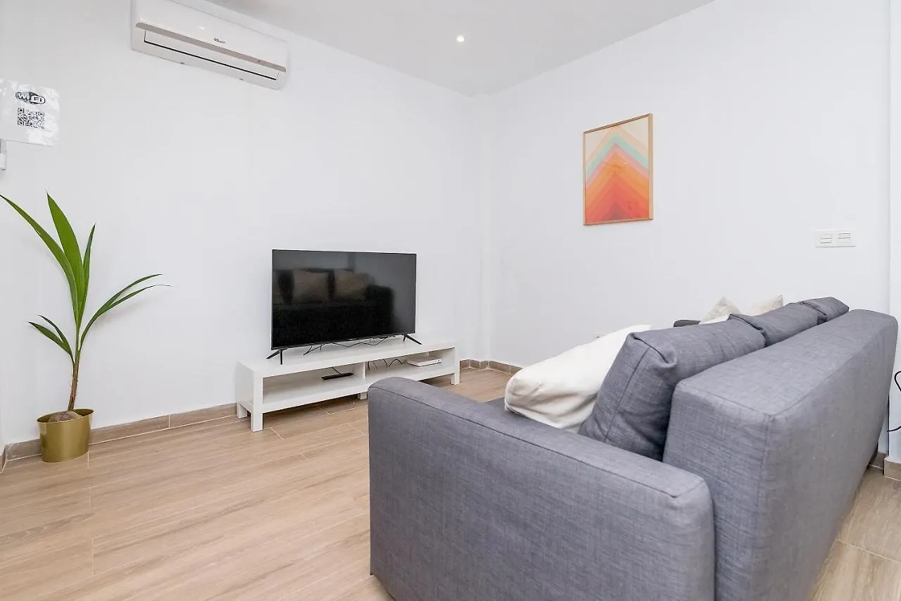 Marmoles 21, City Center Apartment Málaga